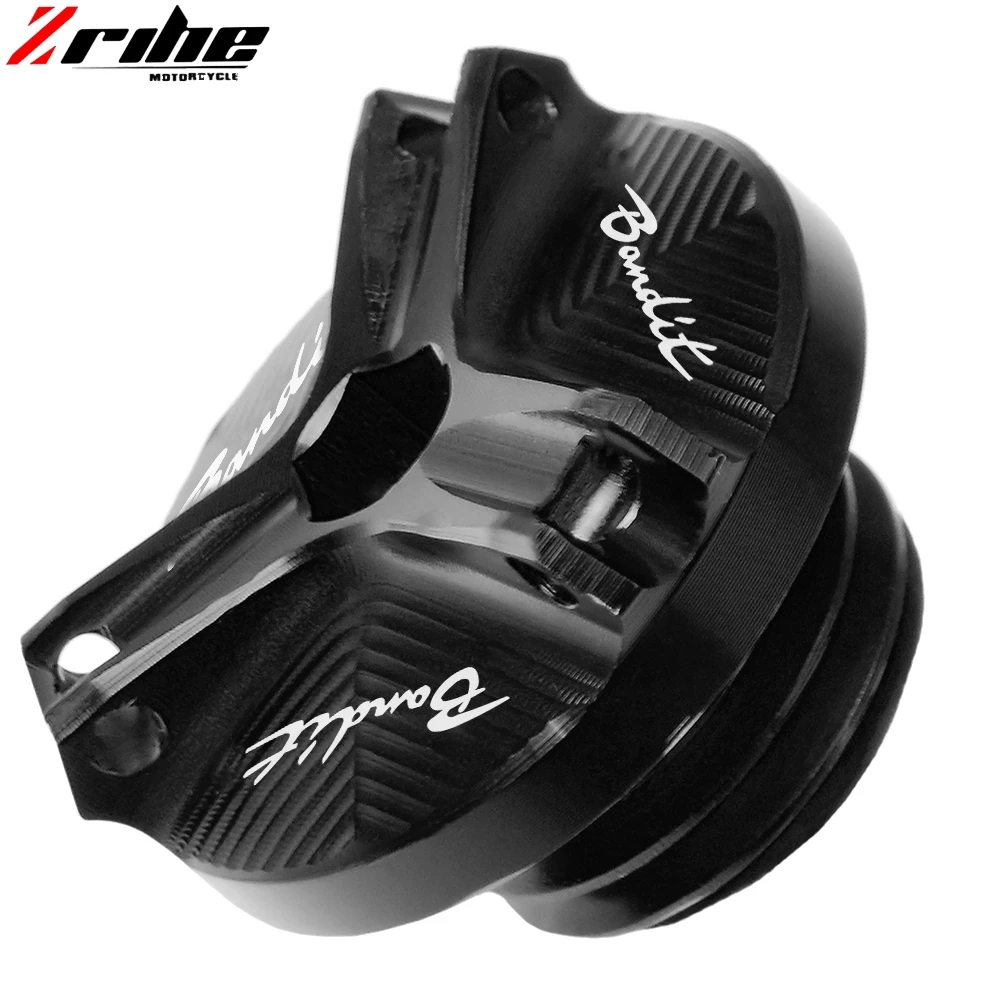 

For Suzuki BANDIT1250 BANDIT250 BANDIT400 M20*2.5 Motorcycle high quality Engine Oil Filler Cup Cap Bandit 1250 250 400 650