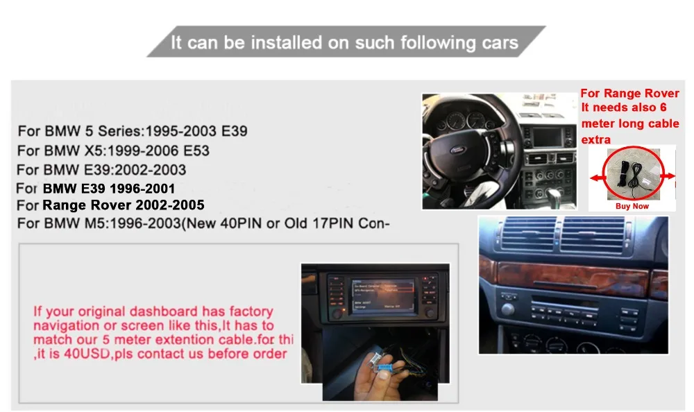 Android 9,0 четырехъядерный gps навигатор " автомобильный dvd-плеер для BMW E39 5 серии/M5 1997-2003 Wifi 3g Bluetooth DVR RDS USB Canbus