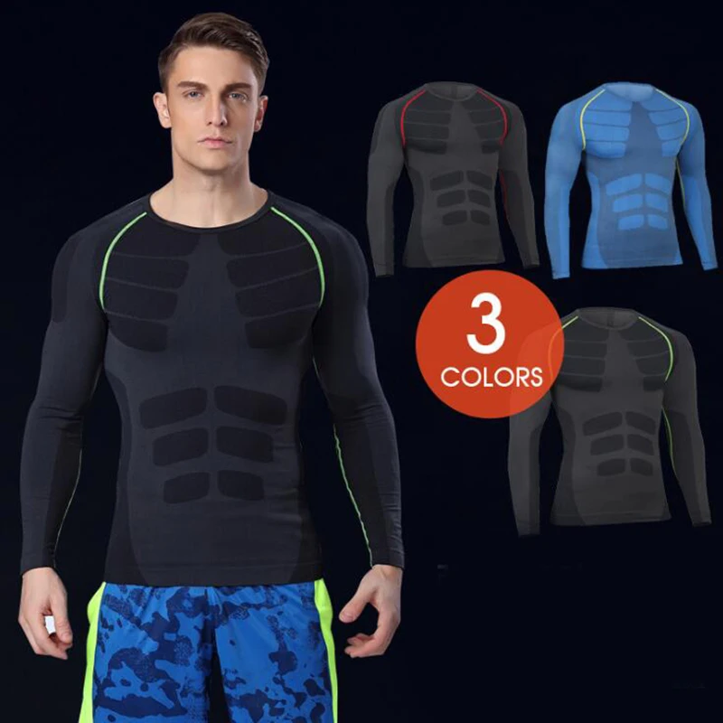 2017 Quick Dry Compression Tight Basketball Jersey Fitness Gym Training