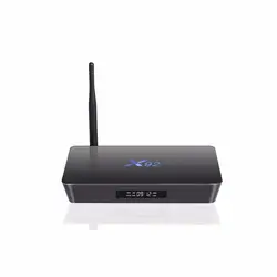 X92 ТВ Box Amlogic S912 Восьмиядерный 2.4 ГГц/5.8 ГГц Wi-Fi HDMI 2.0 Bluetooth 4.0 3 ГБ 16 ГБ телеприставки 64 бита 4 К * 2 К Smart Media Player