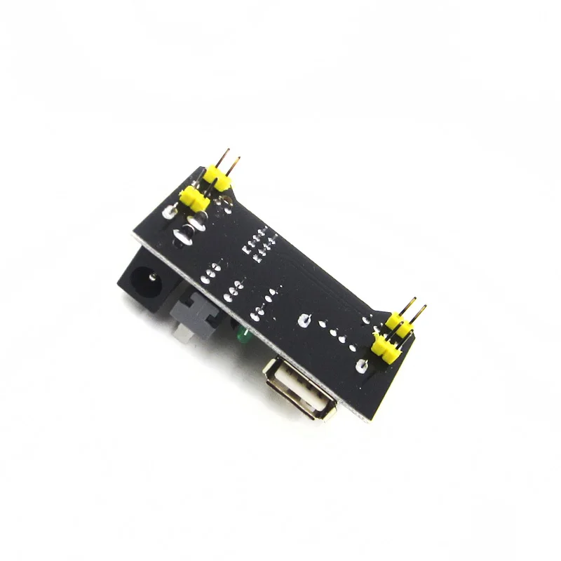 Макетная плата MB102 модуль питания 3 В/5 В для Arduino|Интегральные схемы| |