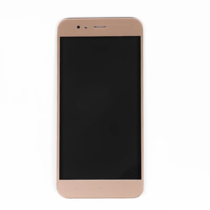 Экран для Xiaomi Mi A1 ЖК дисплей + сенсорный экран miA1 дигитайзер Премиум замена Для MiA1