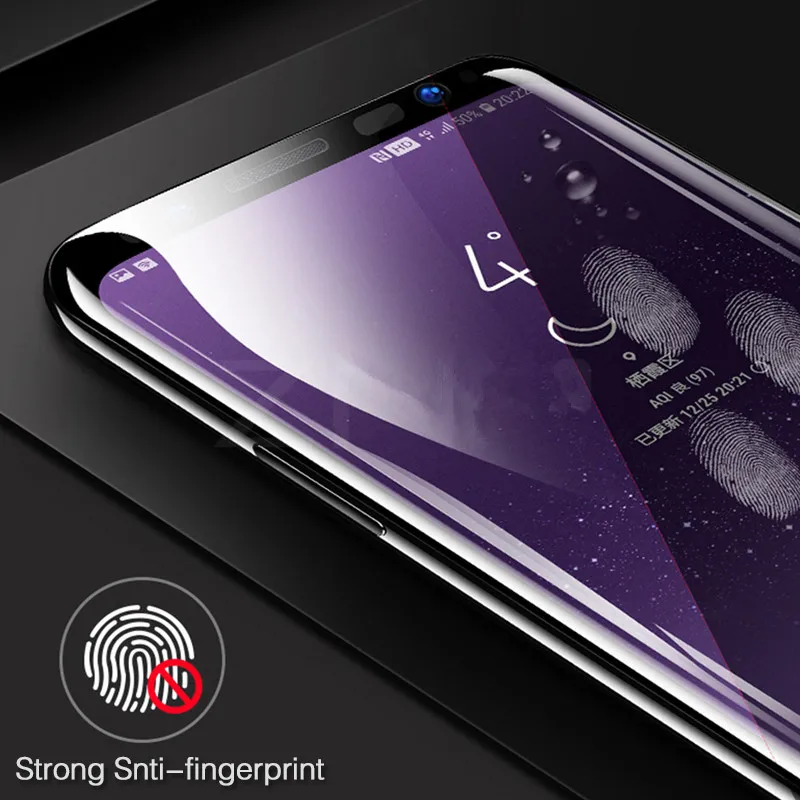 For Samsung Galaxy S9 S8 S7 S6 edge Plus 9H Full Cover Screen Protective Tempered Glass Protector Case For Samsung Note 8 Note 9 For Samsung Galaxy S9 S8 S7 S6 edge Plus 9H Full Cover Screen Protective Tempered Glass Protector Case For Samsung Note 8 Note 9