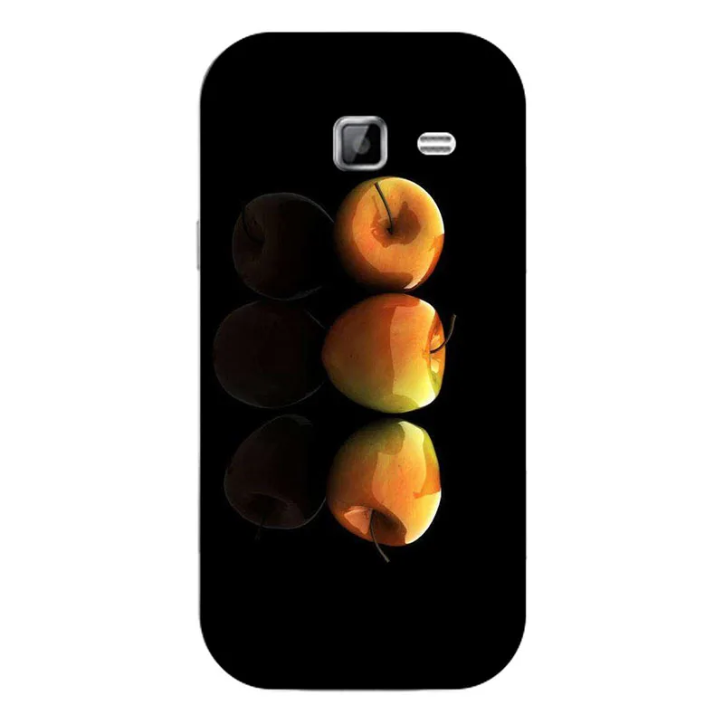 Чехол для Samsung Galaxy Star Pro S7260 S7262 7260 7262 GT модная задняя крышка с розами жесткие чехлы