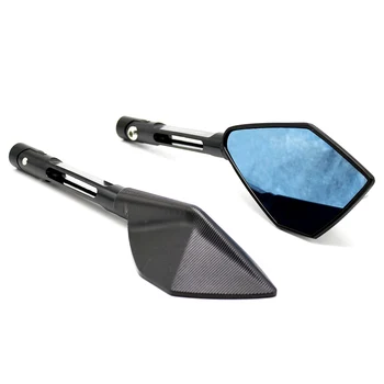 

HOT rearview Side mirror motorcycle rear view mirror motorcycle rearview mirror For yamaha mt09 mt10 mt07 Tmax 500 Tmax 530 KTM