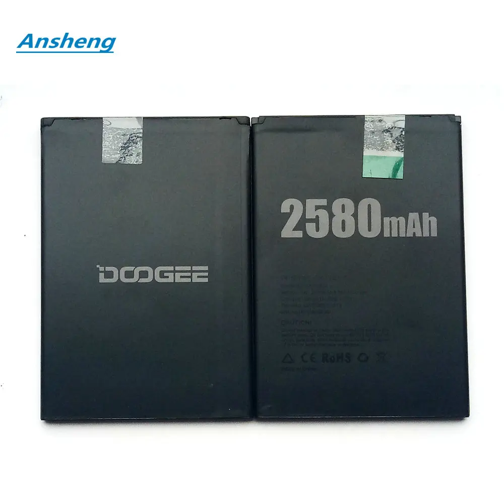 

Ansheng High Quality 2580mAh BAT17582580 battery for DOOGEE X20 Smartphone