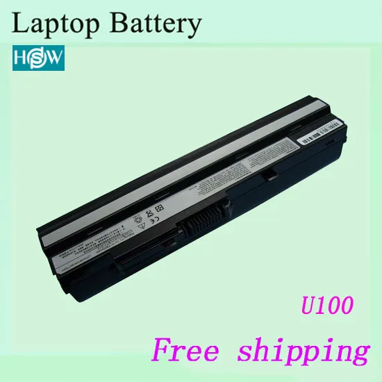 Сменный аккумулятор для Medion Akoya Mini E1210 4211 X110 10 &quotUMPC Аккумуляторы ноутбуков U100 |