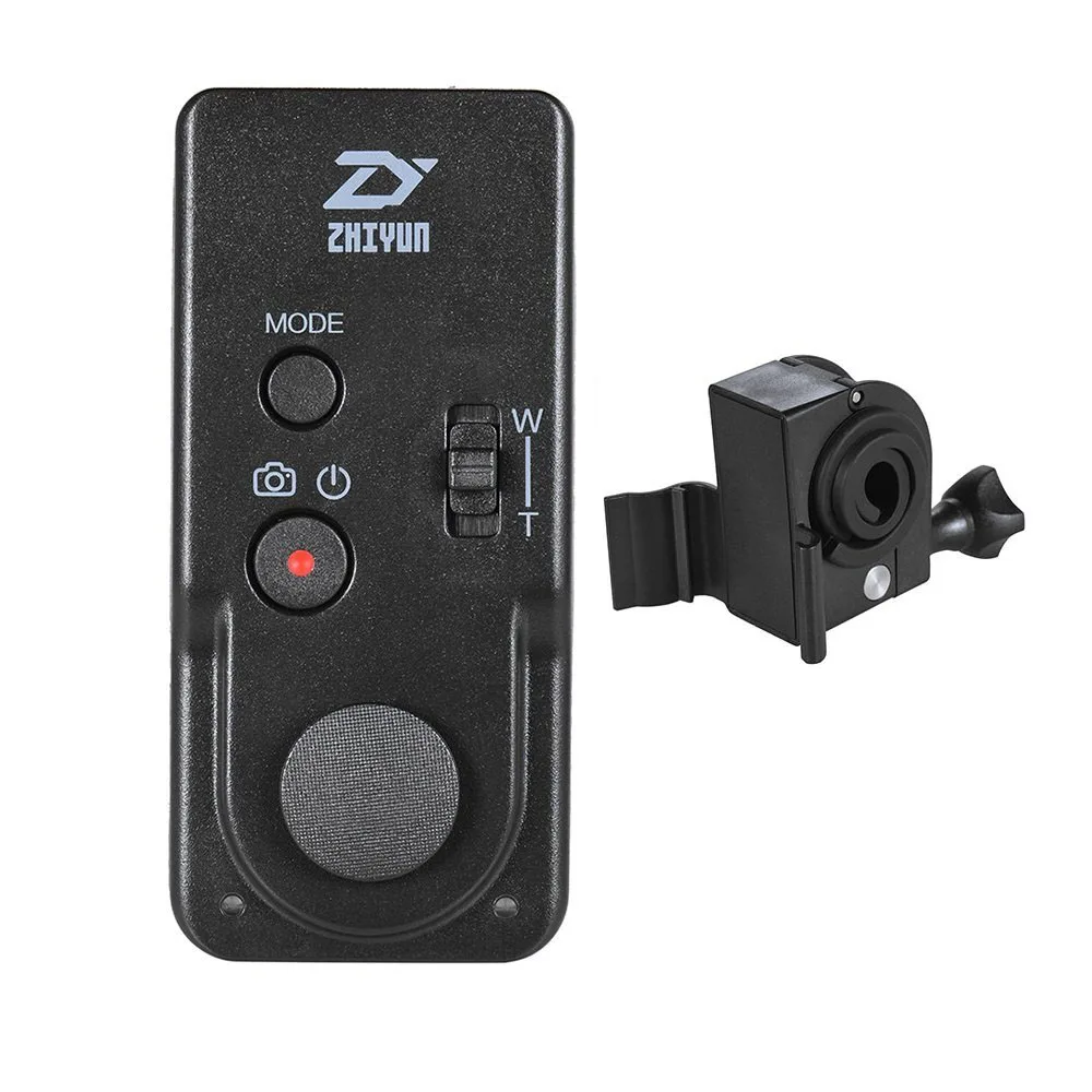 

Zhiyun ZW-B02 Wireless Remote Control for Zhiyun Crane 2/Crane plus /Crane v2/Smooth-3/Smooth-Q/Rider-M