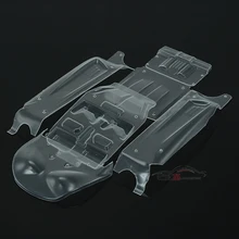LC гонки высокого качества 1/14 аксессуары l6064 пустыня грузовик оригинальный прозрачный корпус автомобиля беговых Гонки Скорость карты