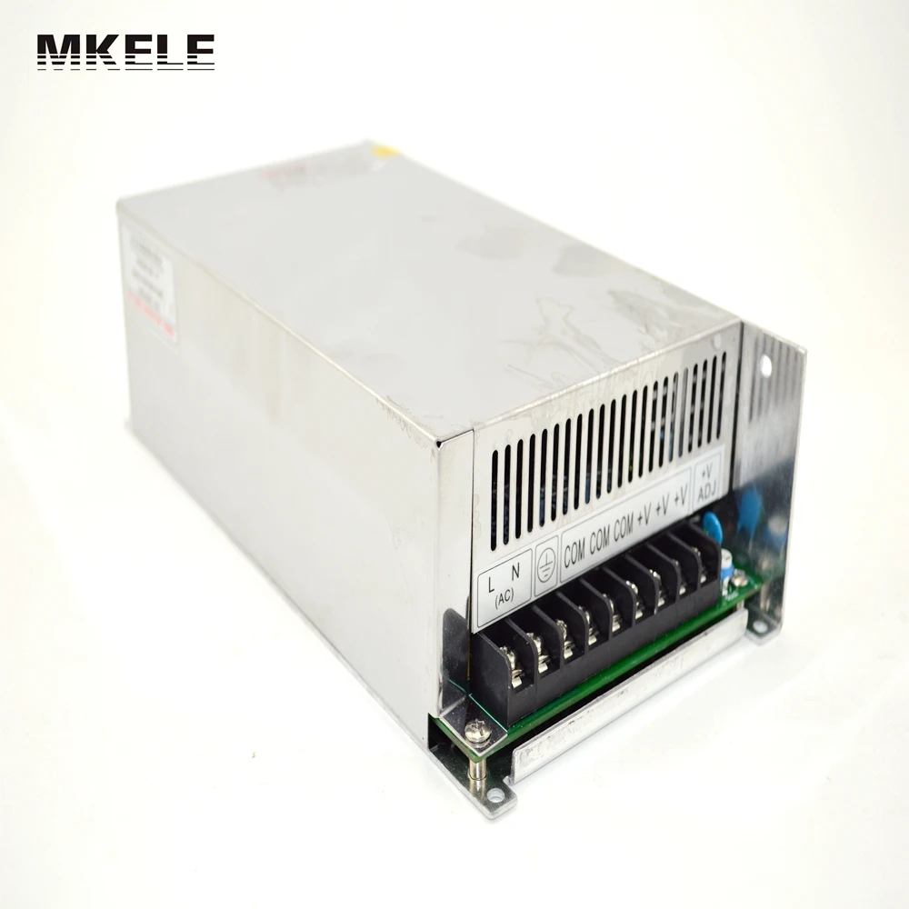 

18V 33A 600w Switching led Power Supply non-waterproof led driver for indoor for LED strips