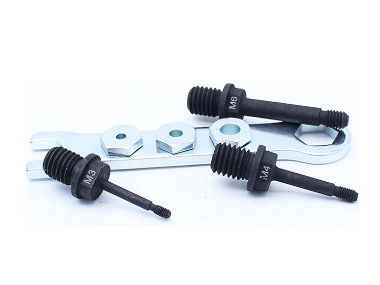 M06 Cordless Nut Riveter Drill Adapter 2