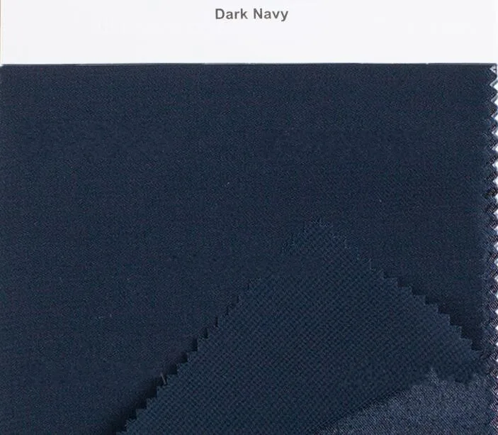 Элегантные вечерние платья Черно-белые трапециевидные кружевные платья с аппликацией и длинными рукавами, длинные шифоновые Выпускные платья - Цвет: Dark Navy