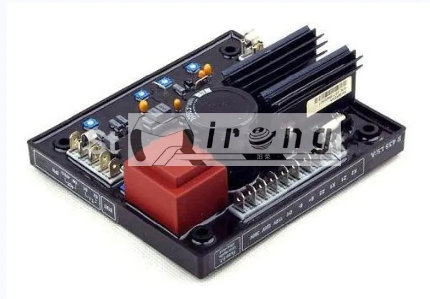 AVR R438 бесщеточный генератор переменного тока копия международный бренд костюм для любого бренда