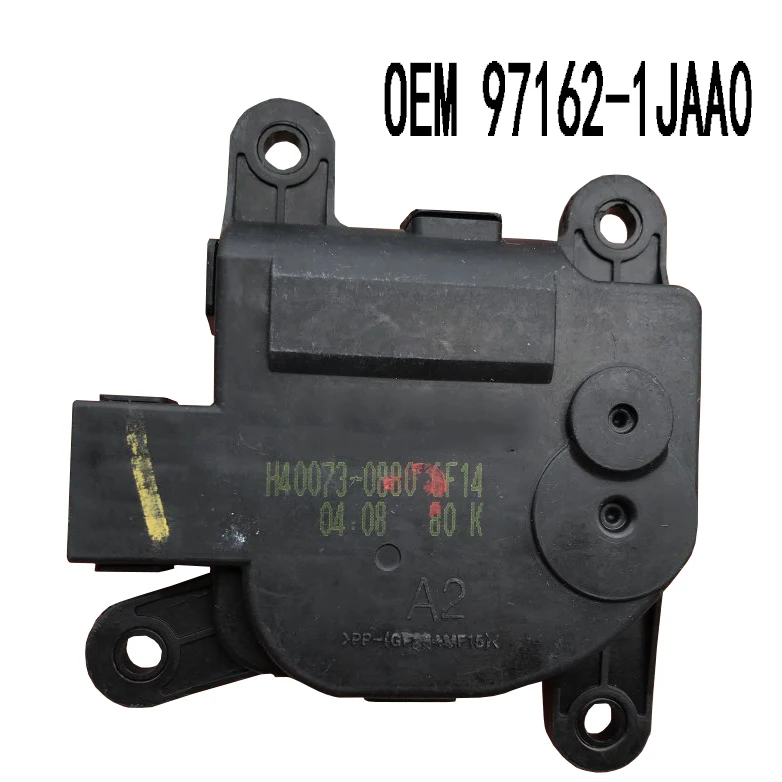 

Intake Door Actuator Heater Blend Door Actuator Motor OEM 971621JAA0 For KIA RIO cerato koup Hyundai Veloster Tucson ix35 10-16