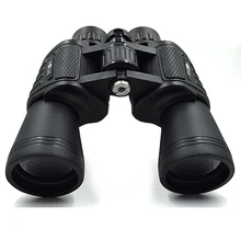 Общий открытый осмотр рыбалки Охота небольшое ночное видение Высокая Мощность бинокль 20*50 HD водонепроницаемый