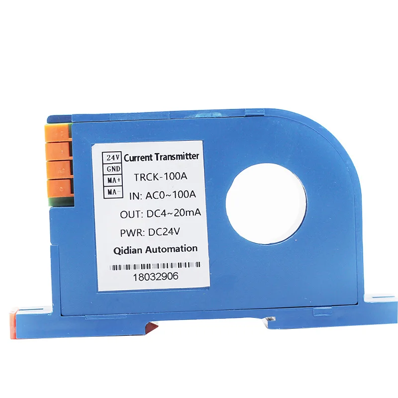 JXK 10 Датчик тока с эффектом Холла AC50A 100A 150A 200A 250A 300A 400A 500A 600A передатчик переменного