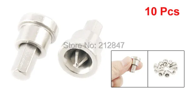PH2 Phillips Head Hex Shank Dimpler Drill Bit Drywall Screw Setter 10 Pcs.Bjpg