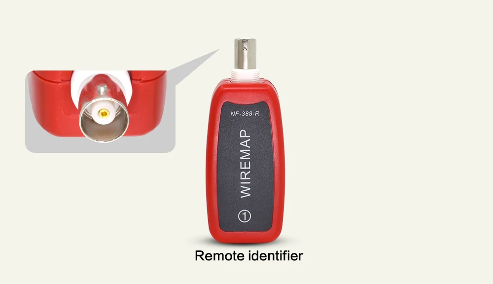 Noyafa NF-388 Cat5 Cat6 RJ45 UTP STP линия Finder телефонный провод трекер диагностический тон набор инструментов LAN Сетевой кабель тестер