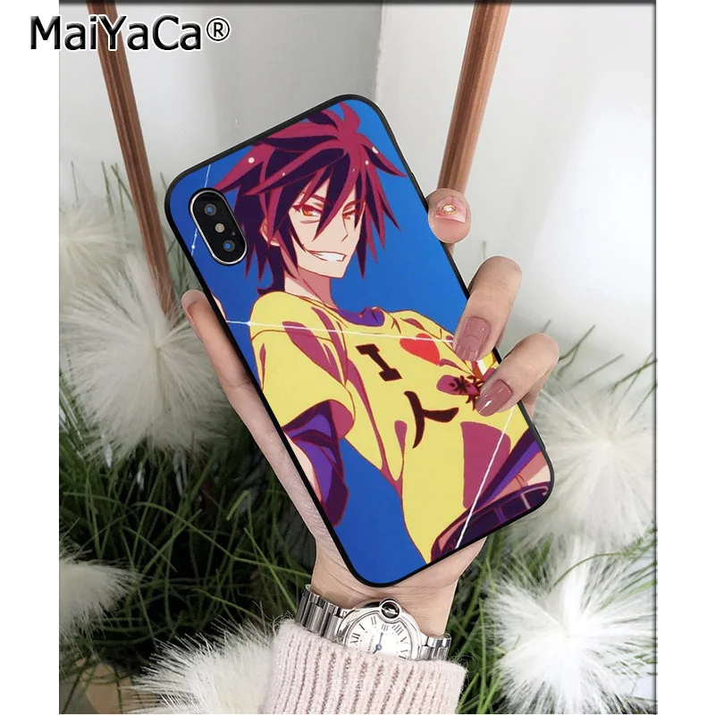 No Game NO life