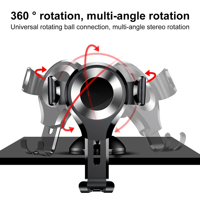 Baseus-Gravity-Car-Phone-Holder-Universal-Sucker-Suction-Cup-Mount-Holder-For-iPhone-X-8-7 (5)