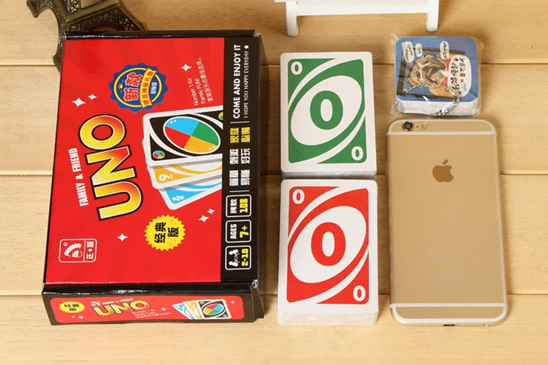 juego cartas uno aliexpress