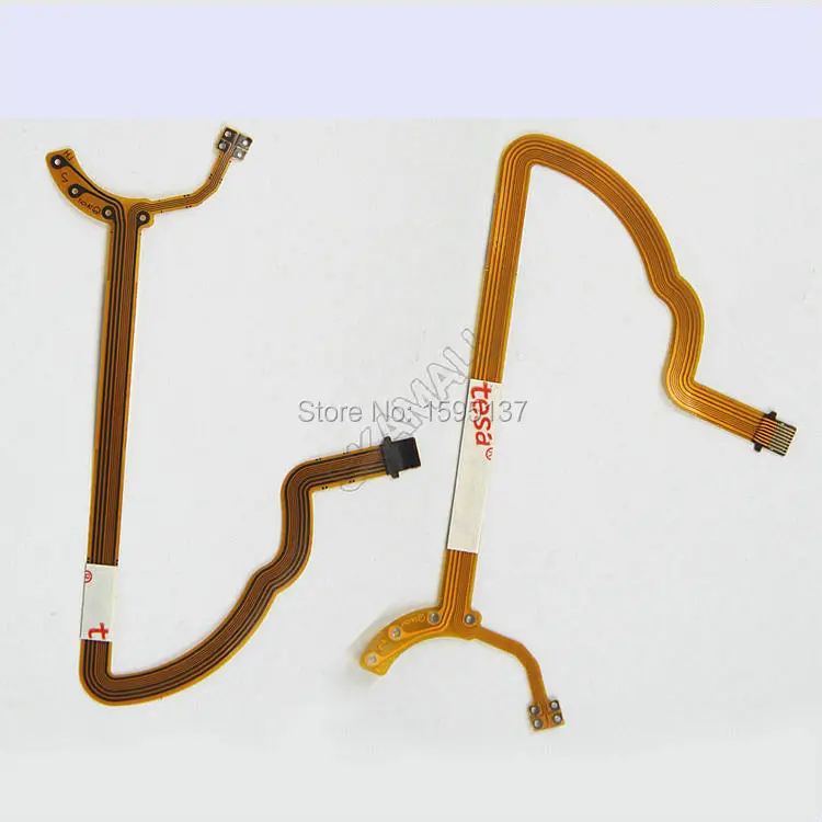 

10PCS/ FREE SHIPPING! NEW LENS Aperture Flex Cable For CANON EF-S 17-85 mm 17-85mm f/4-5.6 IS USM Repair Part