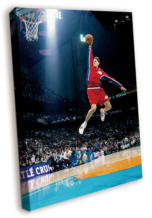 brent barry dunk