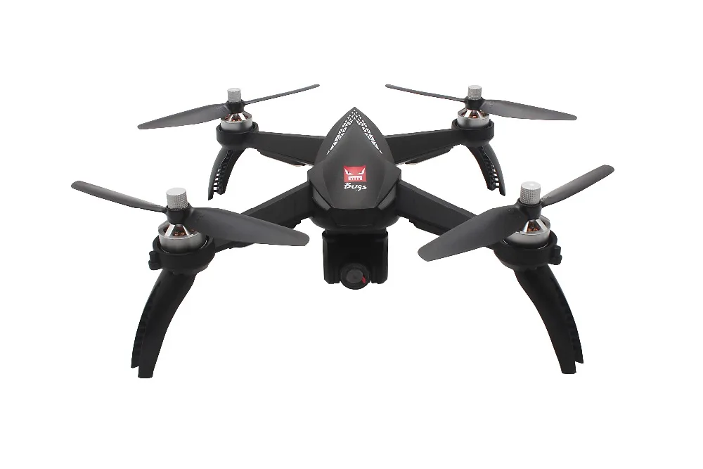 MJX Bugs 5 Вт gps Радиоуправляемый Дрон с Wi Fi FPV 1080 P HD камера автоматического возврата