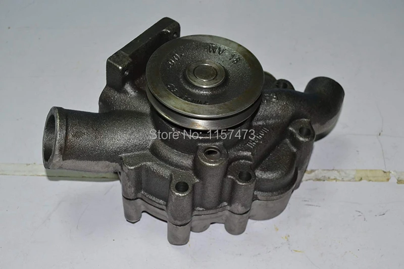Водяной насос 195 0303 7C4508 подходит для ЭКСКАВАТОРА CAT 325BL 758 WF3 3116D1 E325 4W7589 E3114 E3116