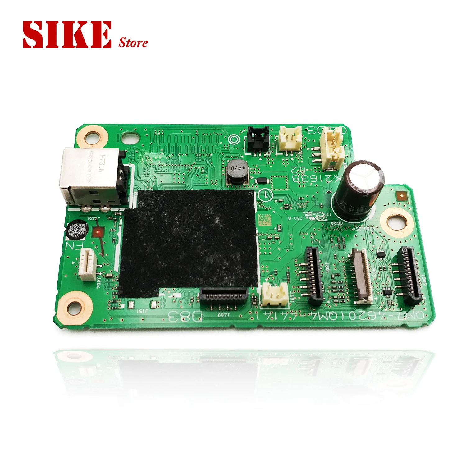 QM7 4620 (QM4 4414) Материнская Плата логики для Canon G1800 G1810 G1000 1000 1800 1810 материнская