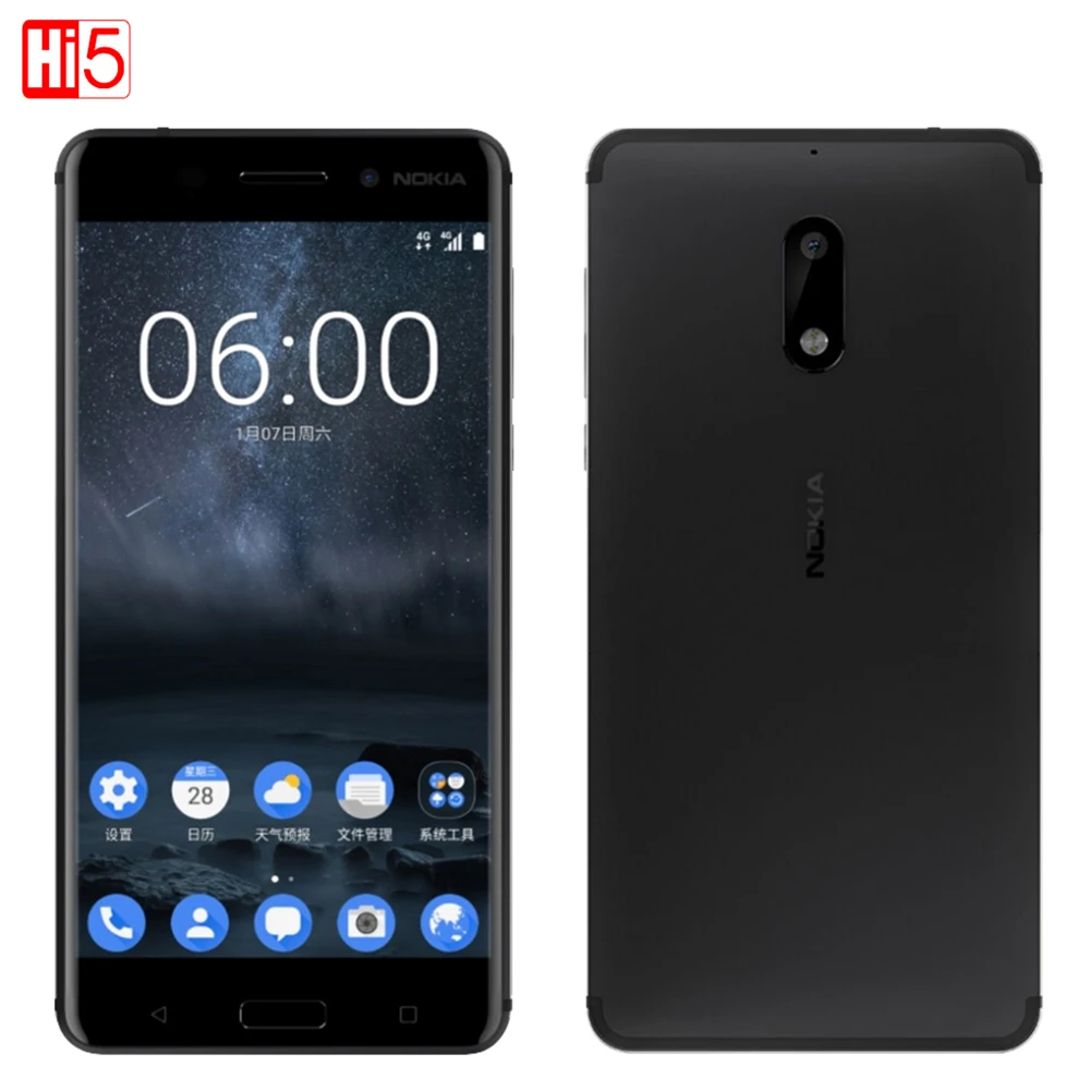 Цена за 2017 разблокирована nokia 6 lte 4 г мобильный телефон android 7 qualcomm Octa Ядро 5.5 ''16MP Отпечатков Пальцев 4 Г RAM 64 Г ROM 3000 мАч Nokia6 Цена за 2017 разблокирована nokia 6 lte 4 г мобильный телефон android 7 qualcomm Octa Ядро 5.5 ''16MP Отпечатков Пальцев 4 Г RAM 64 Г ROM 3000 мАч Nokia6