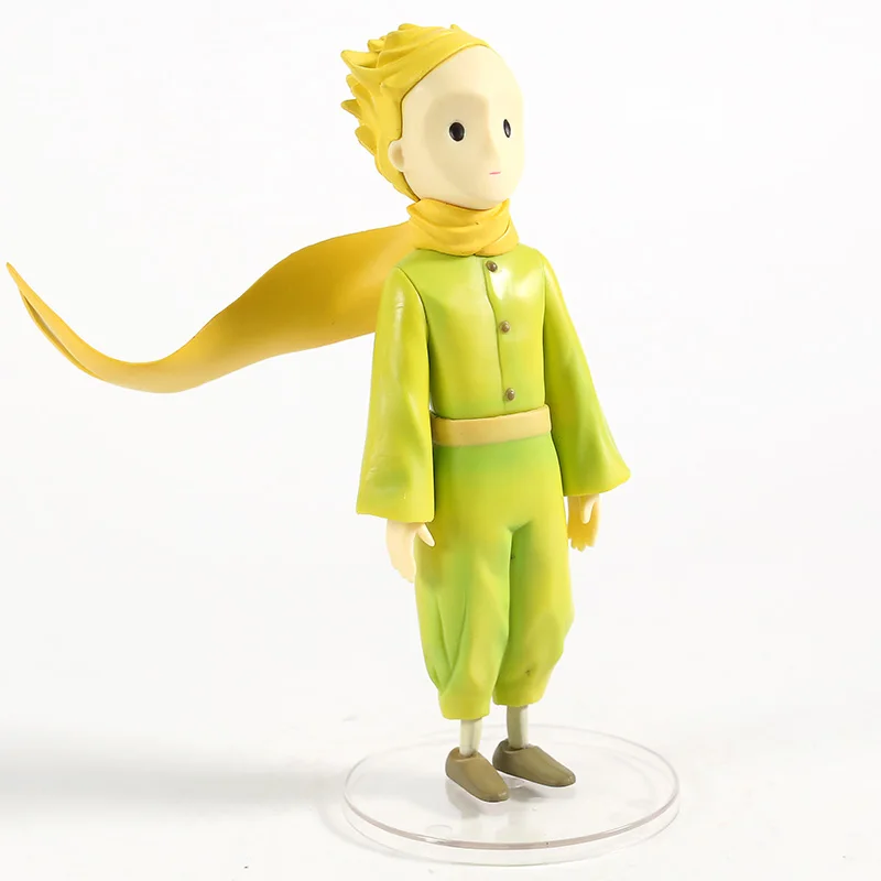 Маленький принц Le Petit Prince ПВХ фигурка Коллекционная модель игрушки