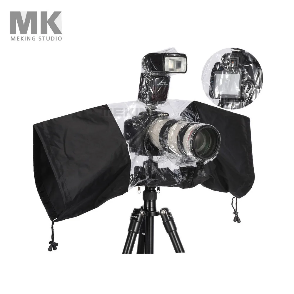 Professional Camera Rain Cover Protector case bag for Canon Nikon DSLR
