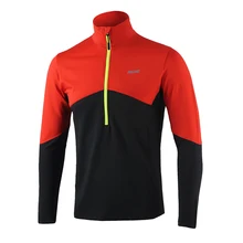 С длинным рукавом анти-пот куртка для бега ветрозащитная дышащая спортивная куртка одежда для велоспорта MTB Джерси 3 цвета