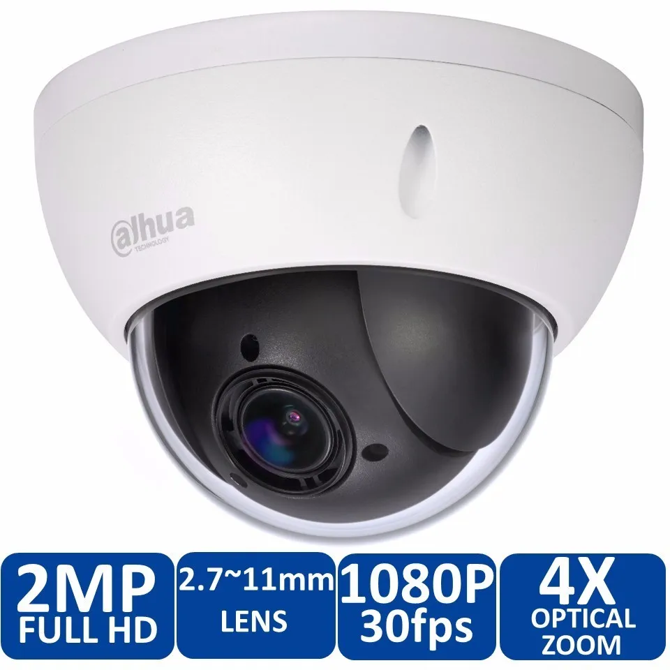 Original Dahua DHI SD22204T GN 360 Degree rotation metal shell network