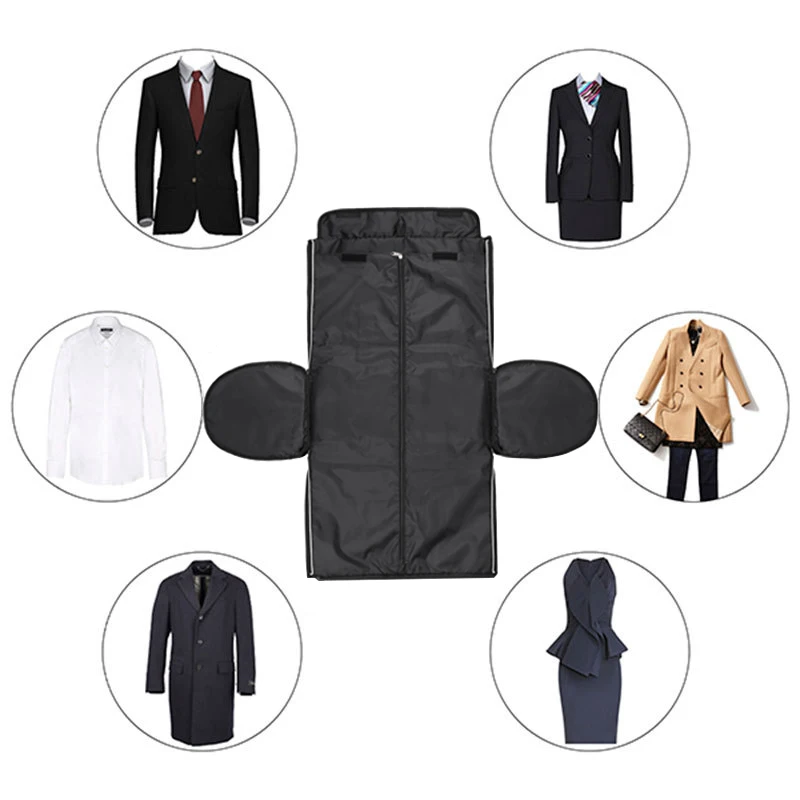 Price Convertible 2 in 1 Garment Bag with Shoulder Strap, luxury Garment Duffel Bag for Men Women Hanging Suitcase Suit Travel Bags