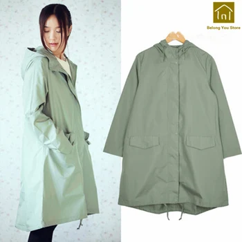 

Soft Travel Light Ployester Hiking Durable Rain Poncho Safe Cover Rain Raincoat Tynd Waterproof Raincoats Rain Gear SKR004