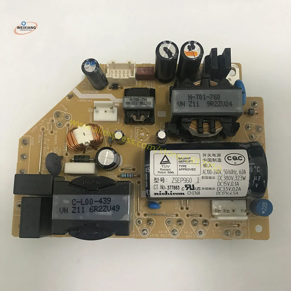 

Original & New Projector Parts For Epson powerlite 905 Main Power Supply