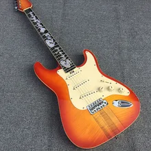 GROTE Neck Through Body 1984 Stevie Ray Vaughan Billy Gibbons SRV 001 Hamiltone GROTE Neck Through Body 1984 Stevie Ray Vaughan Billy Gibbons SRV 001 Hamiltone