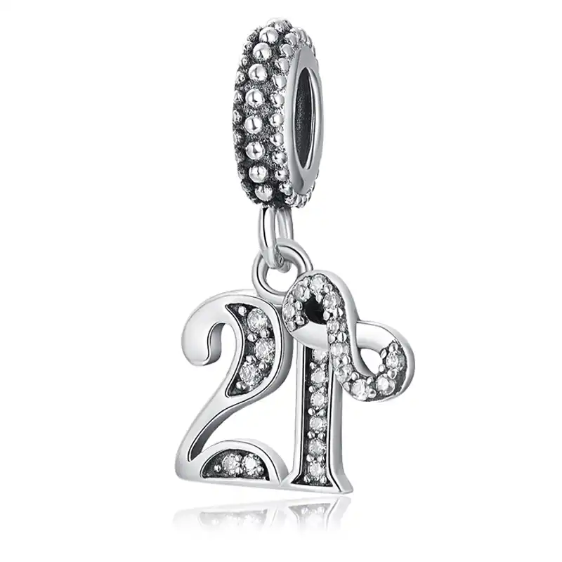 pandora age 50 charm pandora age 50 charm