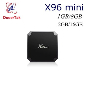 10pcs Android 7.1 Smart TV BOX Amlogic S905W Quad Core X96 mini 1G/8G 2G/16G 2.4G WIFI H.265 VP9 UHD 4K HDMI 2.0A Media Player 10pcs Android 7.1 Smart TV BOX Amlogic S905W Quad Core X96 mini 1G/8G 2G/16G 2.4G WIFI H.265 VP9 UHD 4K HDMI 2.0A Media Player