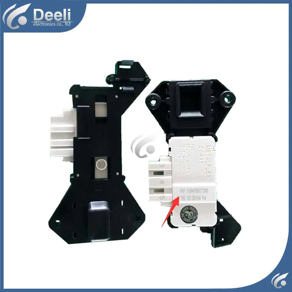 1pcs for drum washer door lock METALFLEX W10456736 washing machine