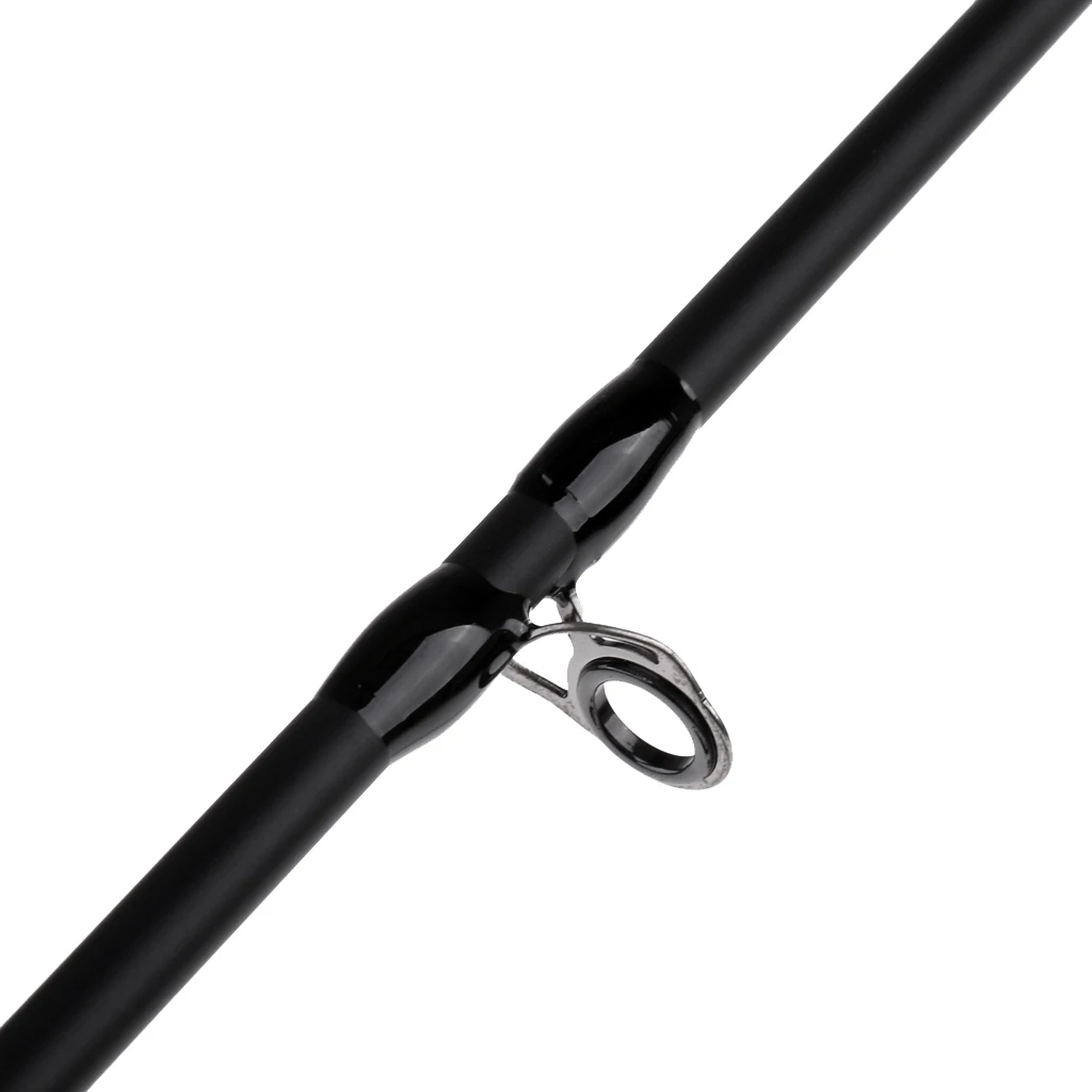 2.1m 4 Pieces 30T Carbon Fiber Fly Fishing Rod Pole 3/4# 4 Sections Medium Fast Action For Carp Pesca