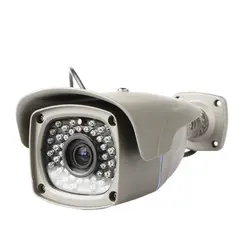 CTVMAN IP камера HD 720P 2,8 ~ 12 мм с автоматическим зумом Объектив 4x Открытый Всепогодный металлический чехол ИК ночного видения безопасности