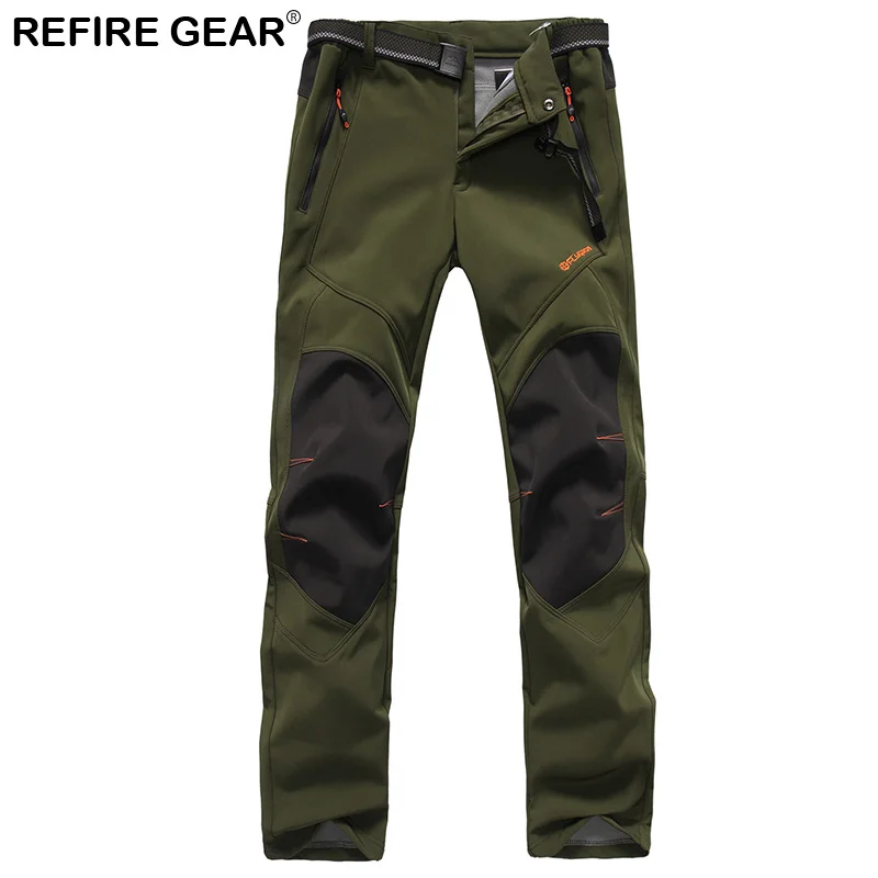 Refire invierno equipo Trekking pantalones hombres al aire libre impermeable chaqueta cazadora gruesa térmica pantalones Camping senderismo pesca esquí Refire invierno equipo Trekking pantalones hombres al aire libre impermeable chaqueta cazadora gruesa térmica pantalones Camping senderismo pesca esquí