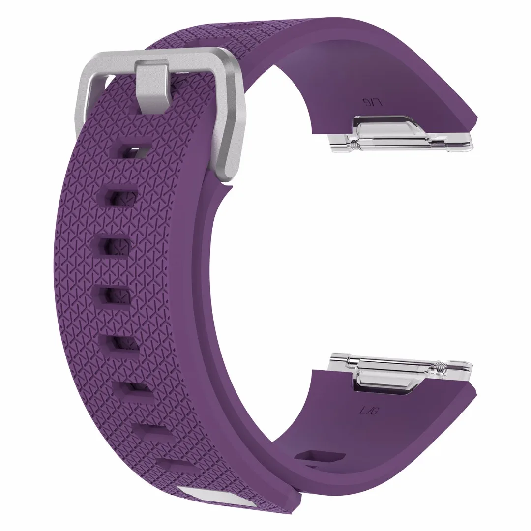 New Arrival Wrist Support Replacement Silicone Wristband Sport Band Strap For Fitbit Ionic Hot Selling | Спорт и развлечения