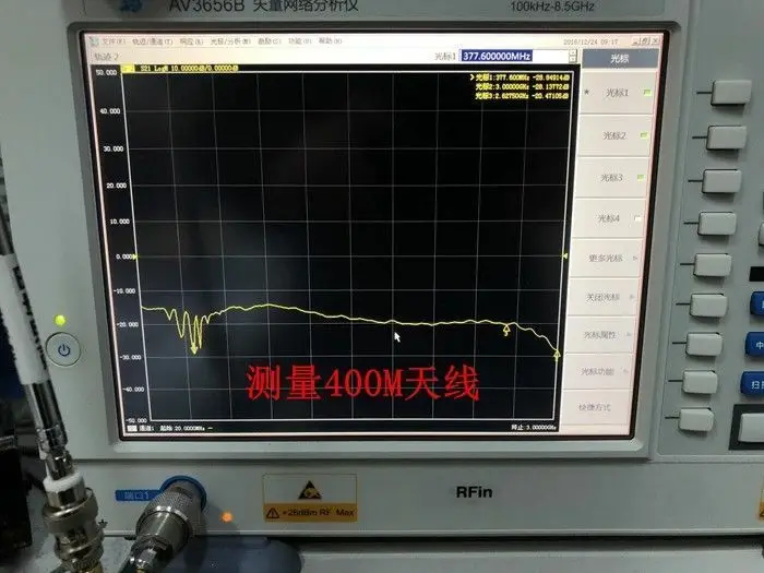 DYKB 10 M-3000 MHz постоянный волновой коэффициент светоотражающий мост SWR РЧ направленный мост для RF сетевой антенны измерения отладки