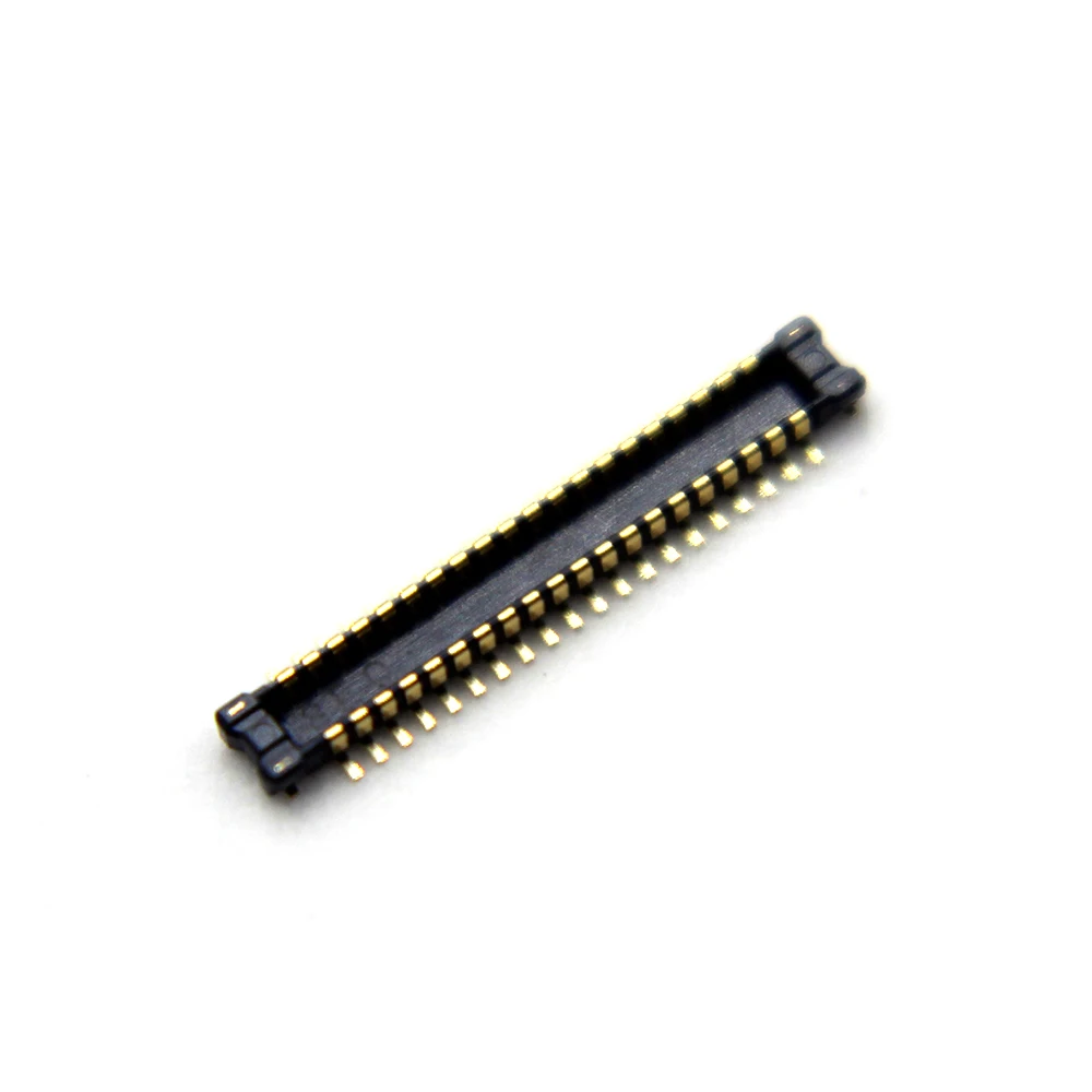 2 шт./лот ЖК экран FPC штекер разъем для ремонта дисплея Sony Xperia Z3 40pin 40 контактов на
