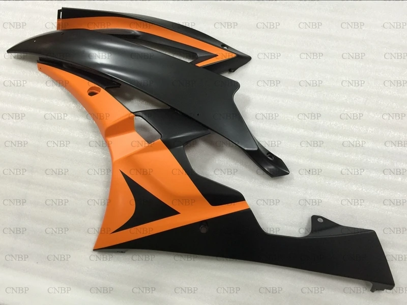 YZF600 R6 2006 2007 Обтекатели для YAMAHA YZFR6 YZF черный желтый обтекатель