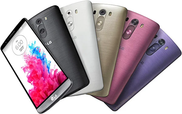 LG G3 4g lte ЕС Версия D855 3 ГБ 32 ГБ d850 d851 D852LS990 vs985 5," мобильный телефон разблокированный Android смартфон ремонт HD